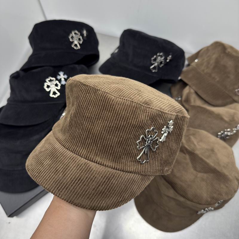 Chrome Hearts Cap dx (438)