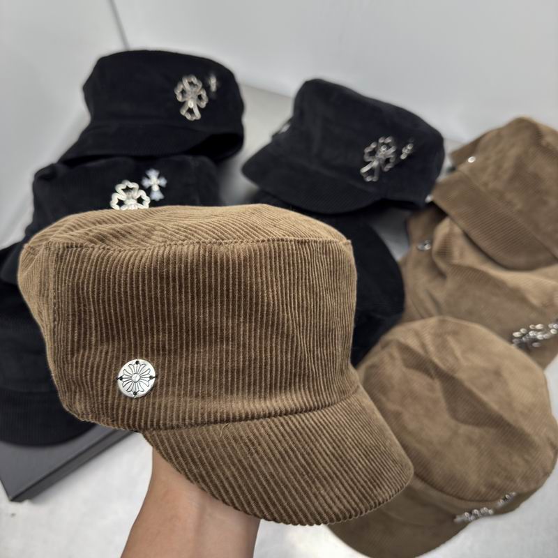 Chrome Hearts Cap dx (439)