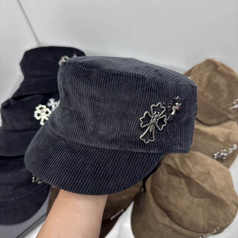 Chrome Hearts Cap dx (440)