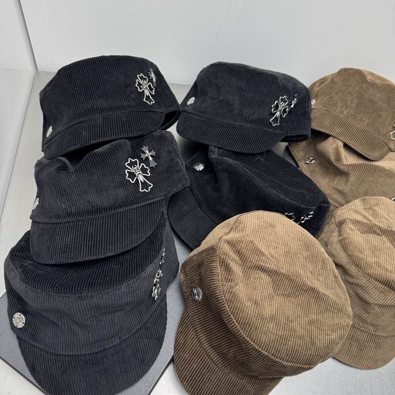 Chrome Hearts Cap dx (443)