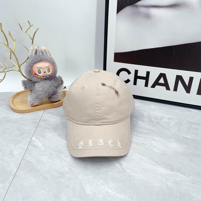Chrome Hearts Cap dx (77)