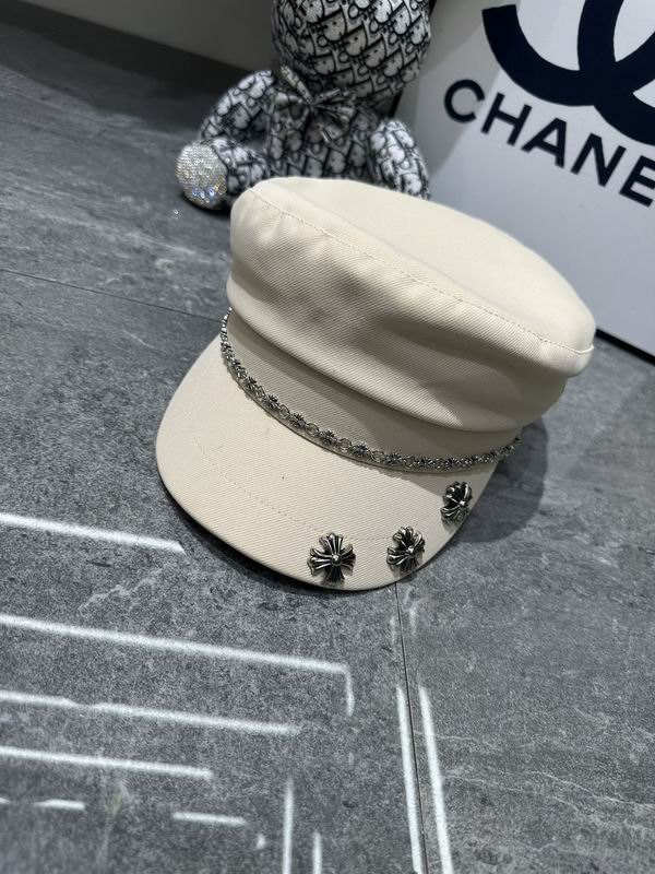 Chrome Hearts Cap dx (77)