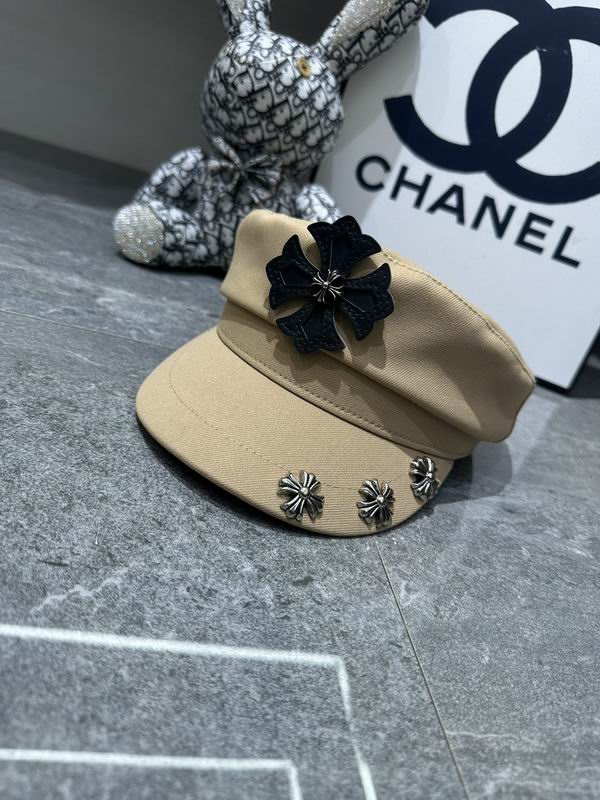 Chrome Hearts Cap dx (88)