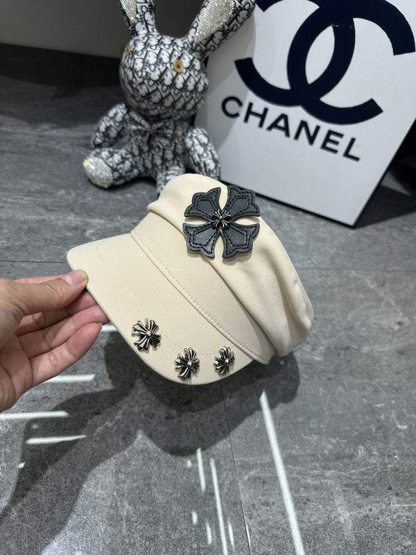 Chrome Hearts Cap dx (90)