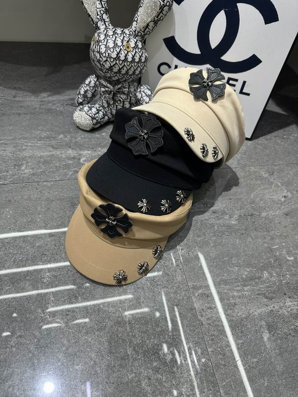 Chrome Hearts Cap dx (92)