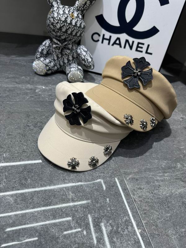 Chrome Hearts Cap dx (93)