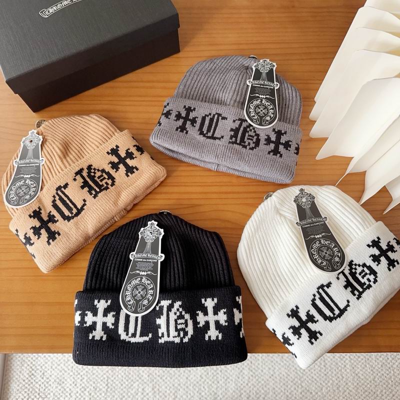 Chrome Hearts Hat (4639)