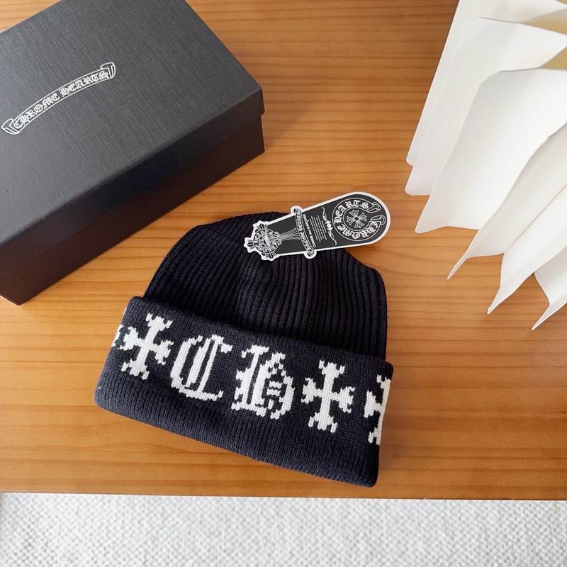 Chrome Hearts Hat (4646)