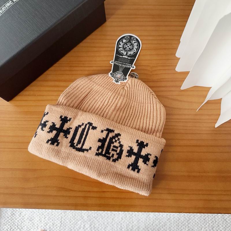 Chrome Hearts Hat (4649)