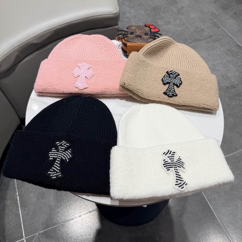 Chrome Hearts Hat (5685)