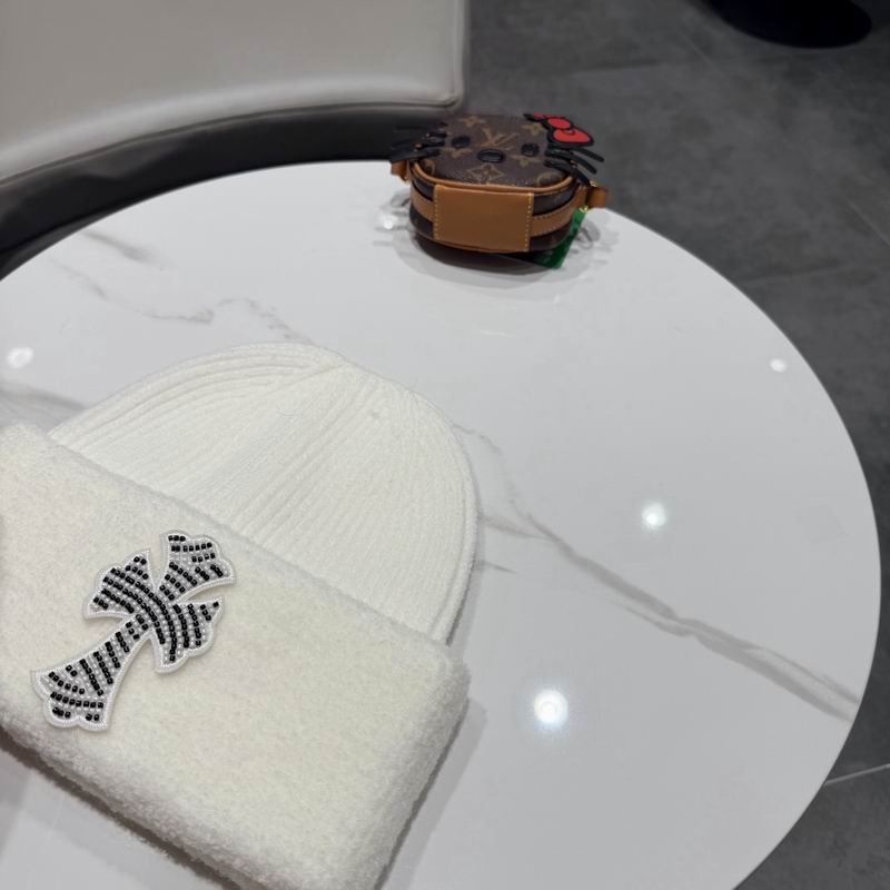 Chrome Hearts Hat (5703)