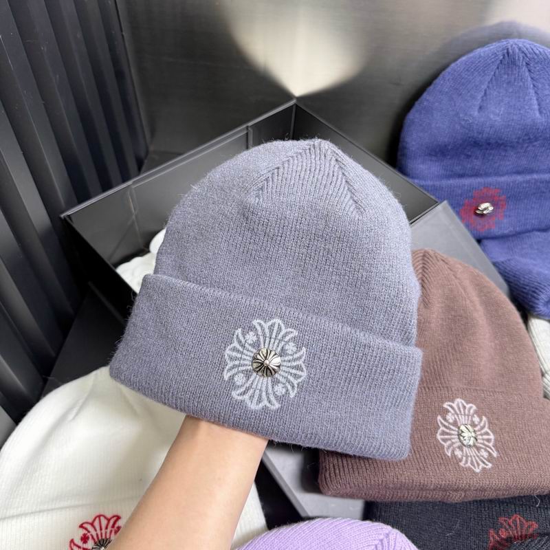 Chrome Hearts Hat dx (1481)