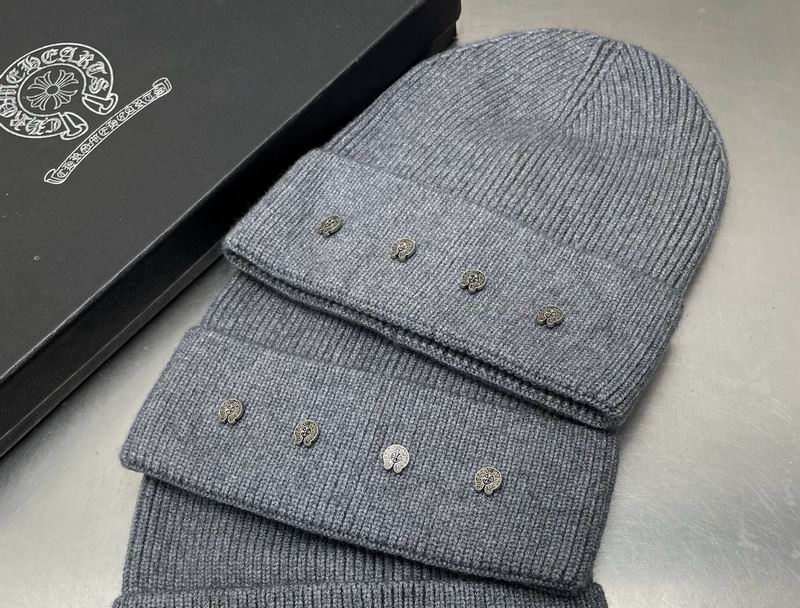 Chrome Hearts Hat dx (270)