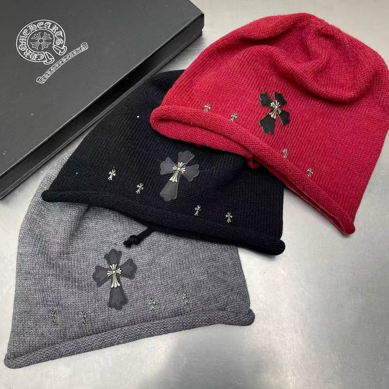Chrome Hearts Hat dx (277)