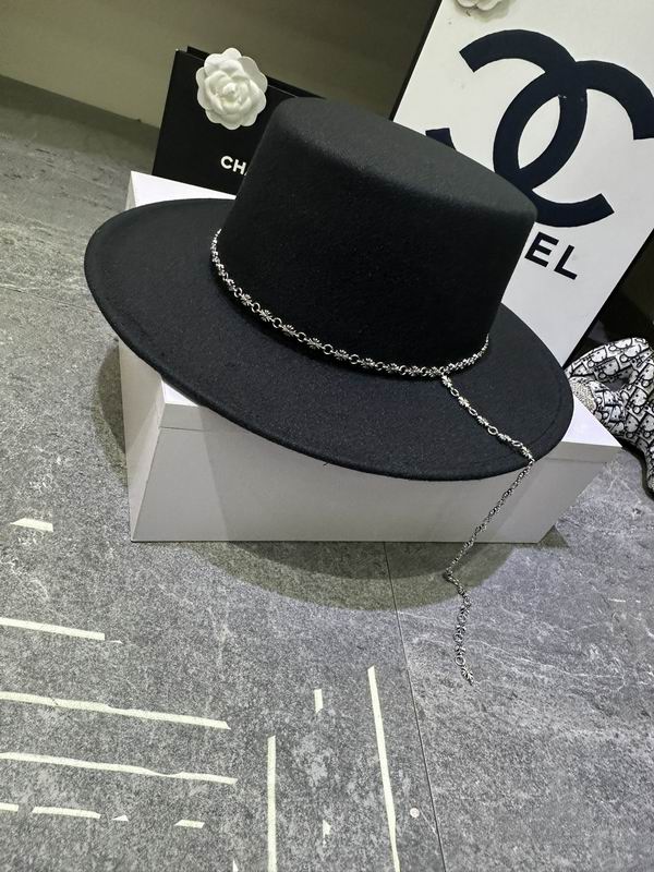 Chrome Hearts Top Hat dx (595)