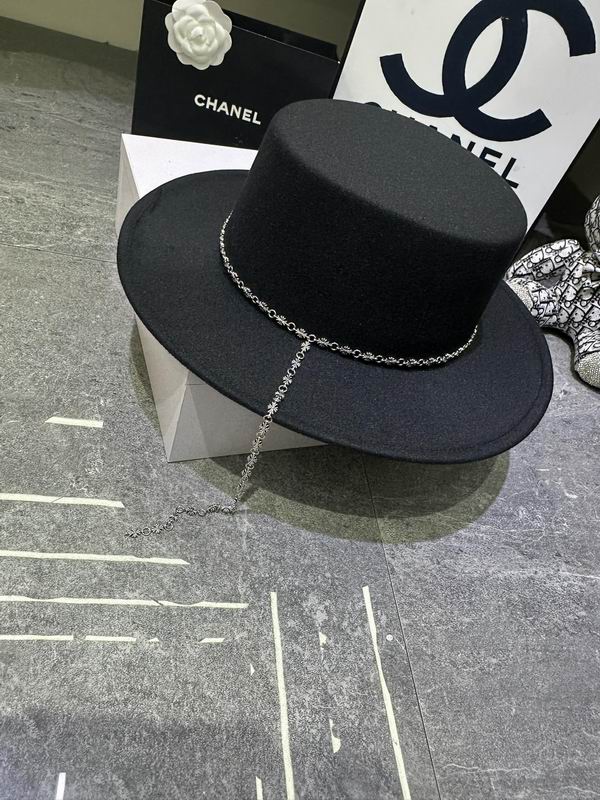 Chrome Hearts Top Hat dx (596)