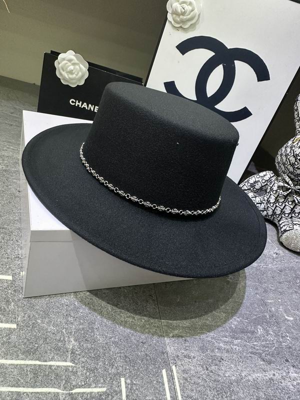 Chrome Hearts Top Hat dx (597)