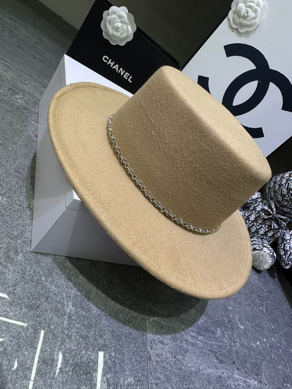 Chrome Hearts Top Hat dx (601)