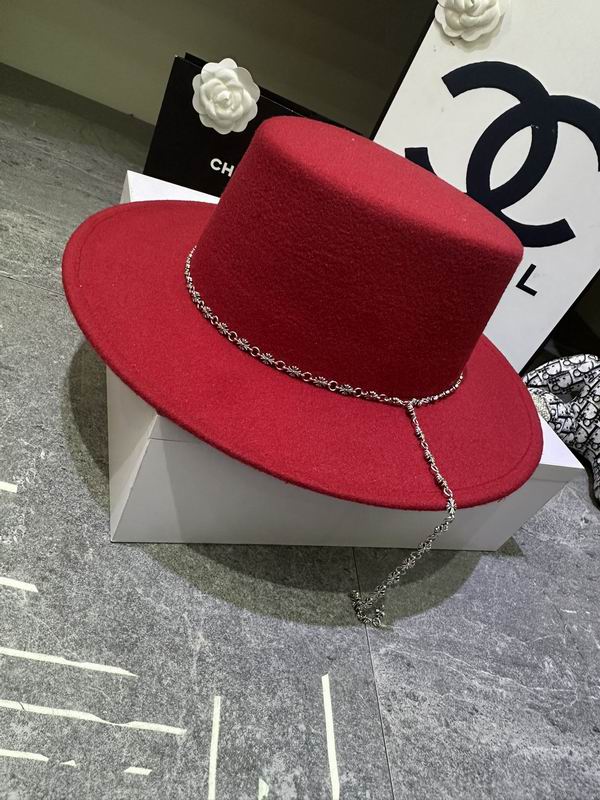 Chrome Hearts Top Hat dx (603)