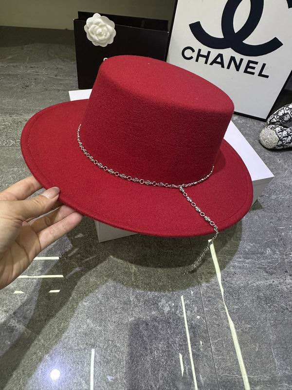 Chrome Hearts Top Hat dx (604)