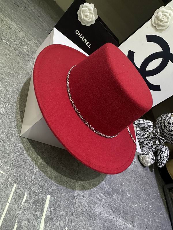 Chrome Hearts Top Hat dx (606)