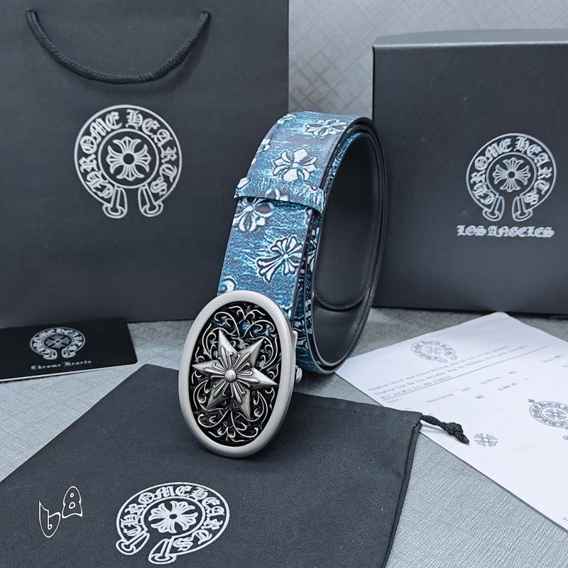 Chrome Hearts belt 38mmX90-125cm lb (19)