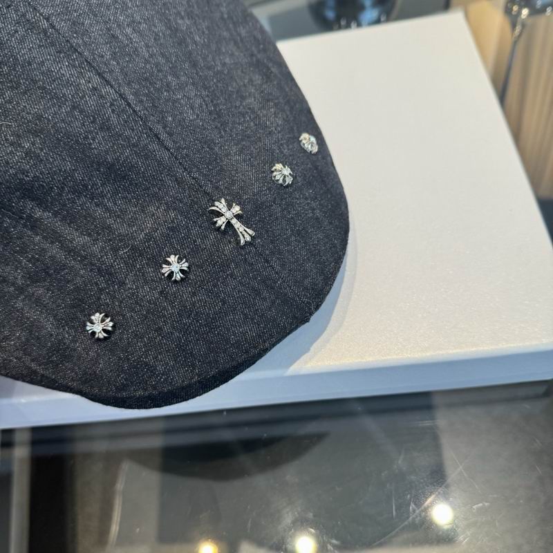 Chrome Hearts beret (194)