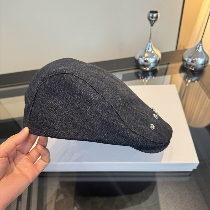 Chrome Hearts beret (195)