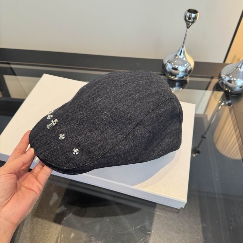 Chrome Hearts beret (196)