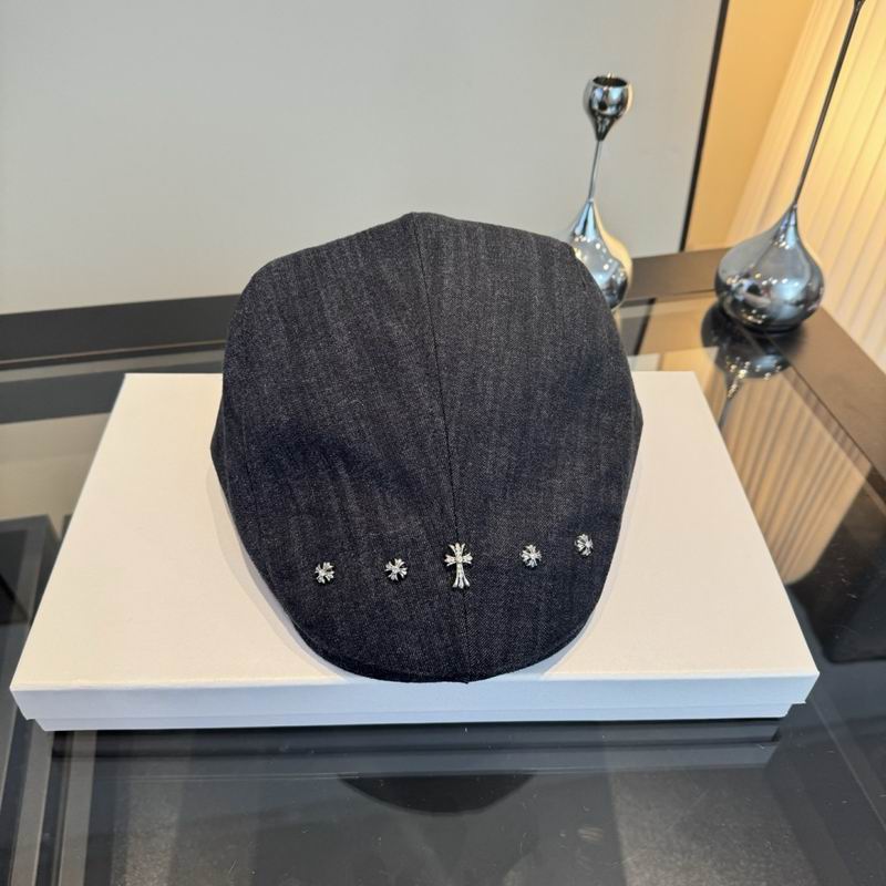 Chrome Hearts beret (197)