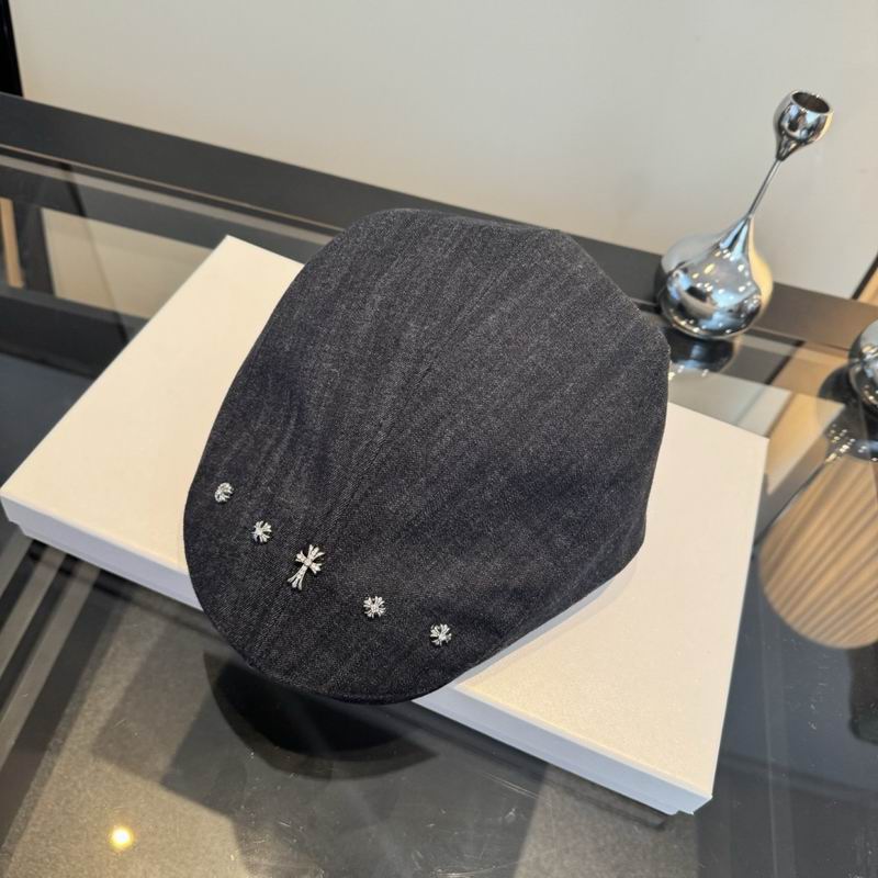 Chrome Hearts beret (198)