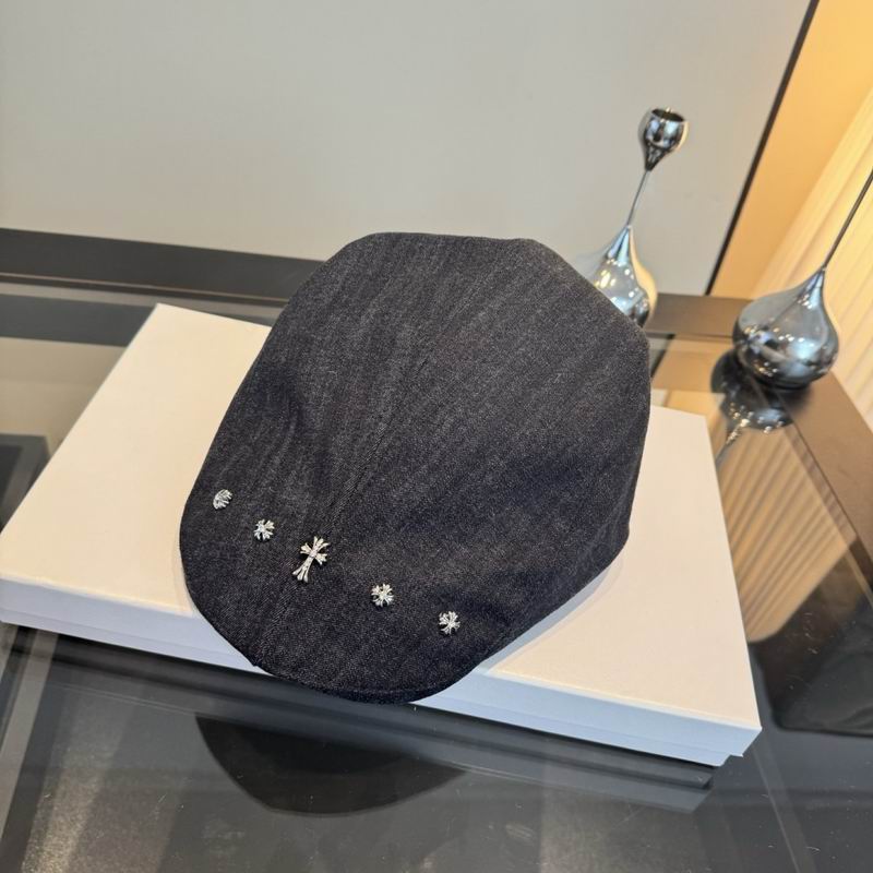 Chrome Hearts beret (199)