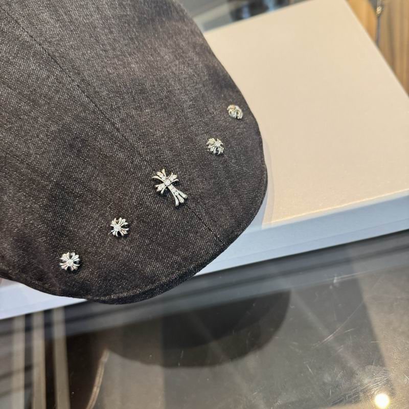 Chrome Hearts beret (203)