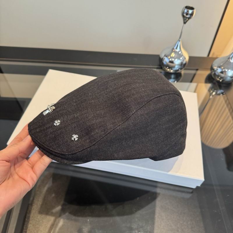 Chrome Hearts beret (204)