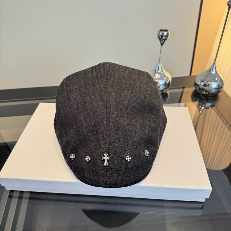 Chrome Hearts beret (206)