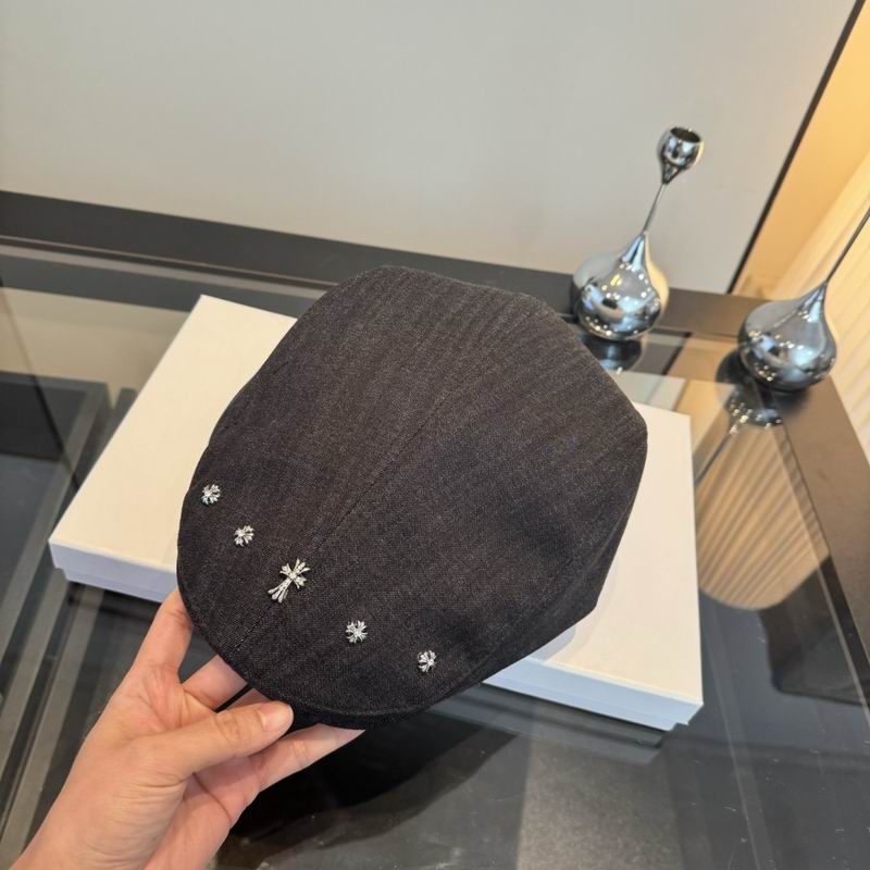 Chrome Hearts beret (207)