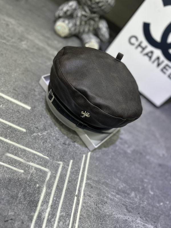 Chrome Hearts beret dx (26)