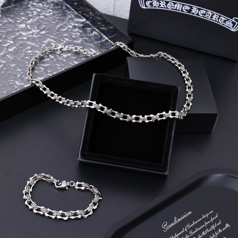 Chrome Hearts bracelet 11yxx01 (6)