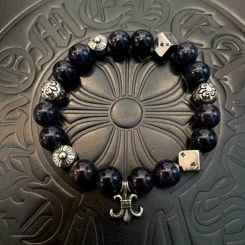 Chrome Hearts bracelet 11yxx03 (1)