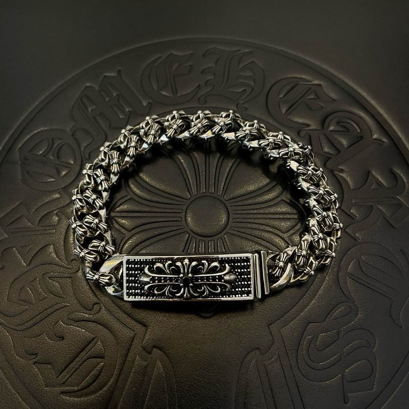 Chrome Hearts bracelet 11yxx03 (1)