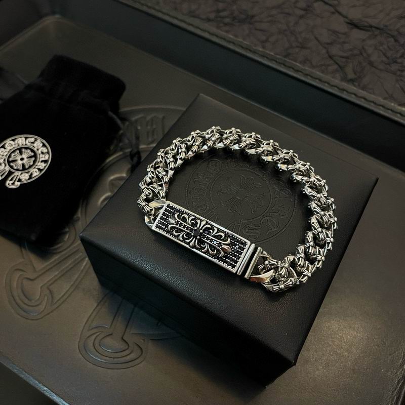 Chrome Hearts bracelet 11yxx03 (3)