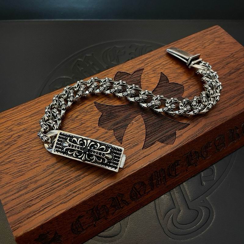 Chrome Hearts bracelet 11yxx03 (5)