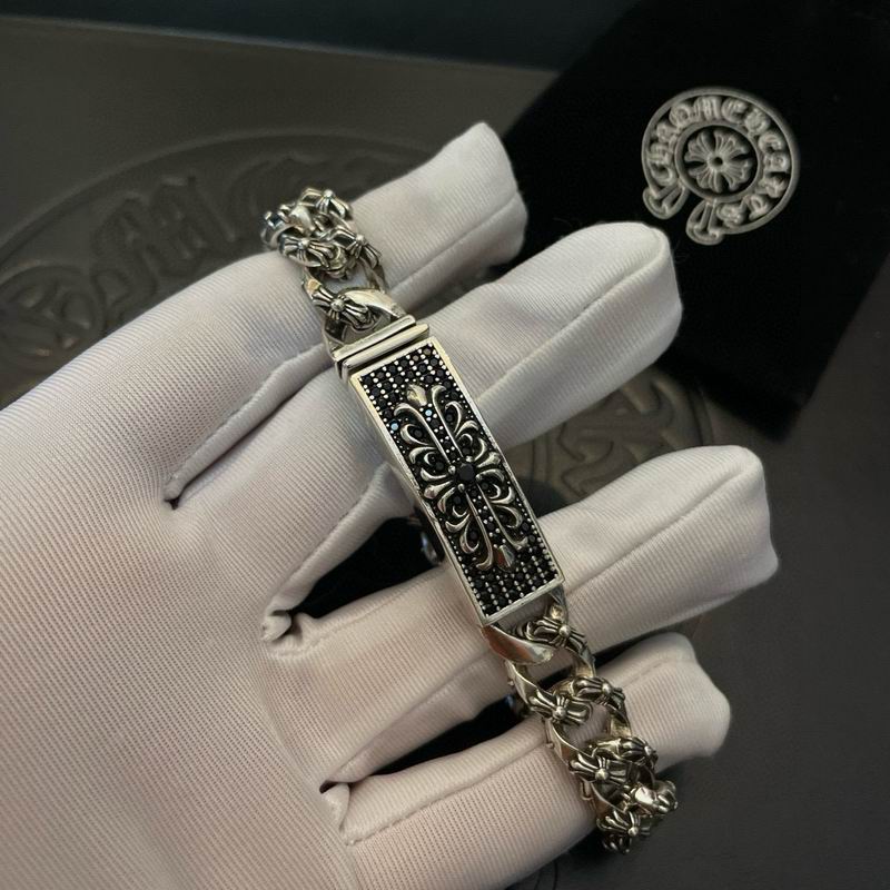 Chrome Hearts bracelet 11yxx03 (6)