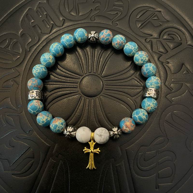 Chrome Hearts bracelet 11yxx04 (1)