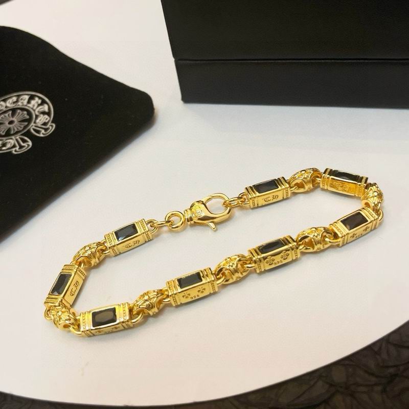 Chrome Hearts bracelet 11yxx04 (4)