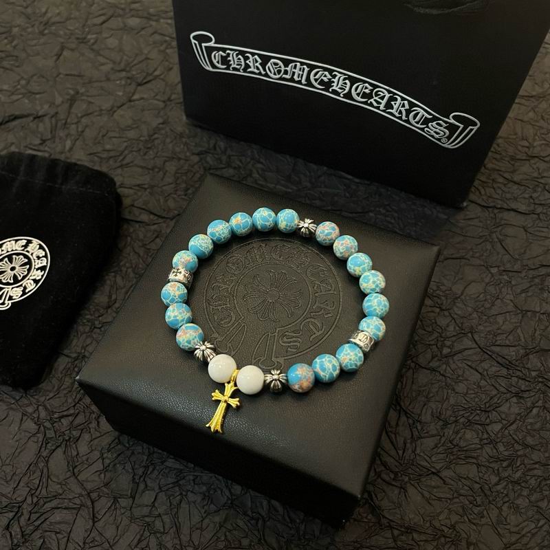 Chrome Hearts bracelet 11yxx04 (5)