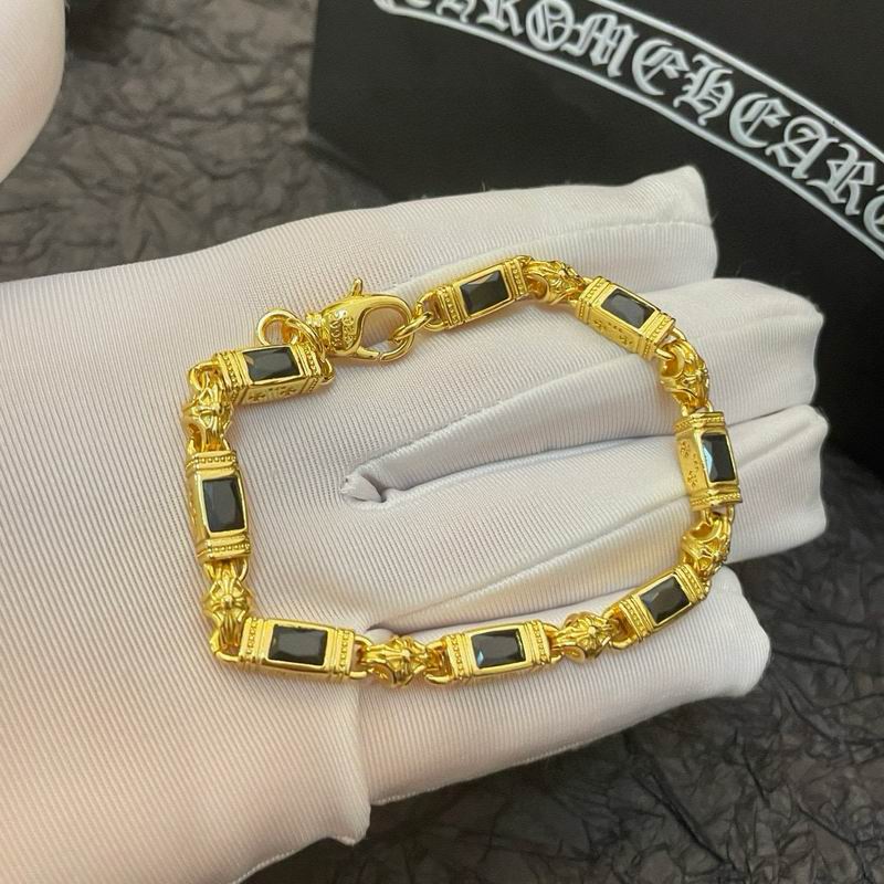 Chrome Hearts bracelet 11yxx04 (6)