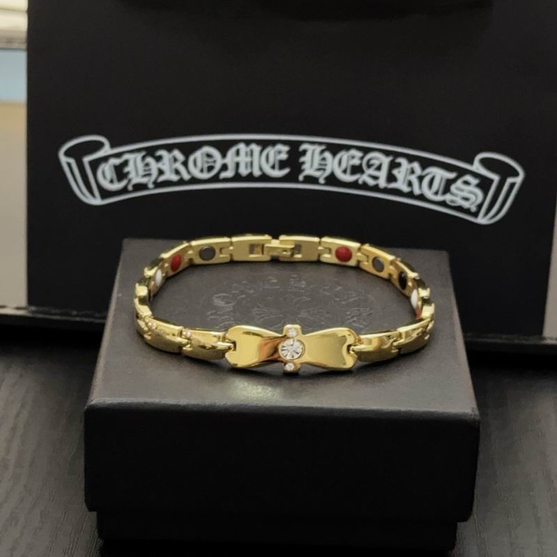 Chrome Hearts bracelet 11yxx06 (1)