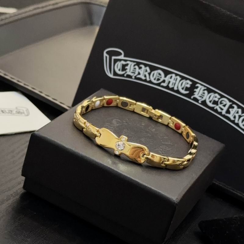 Chrome Hearts bracelet 11yxx06 (2)