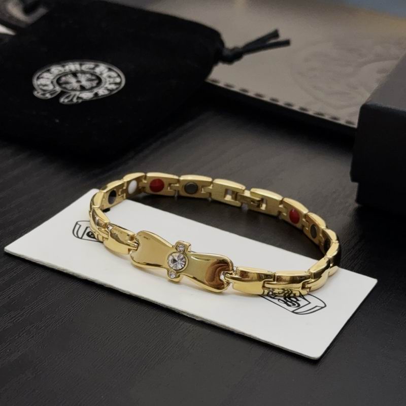 Chrome Hearts bracelet 11yxx06 (4)